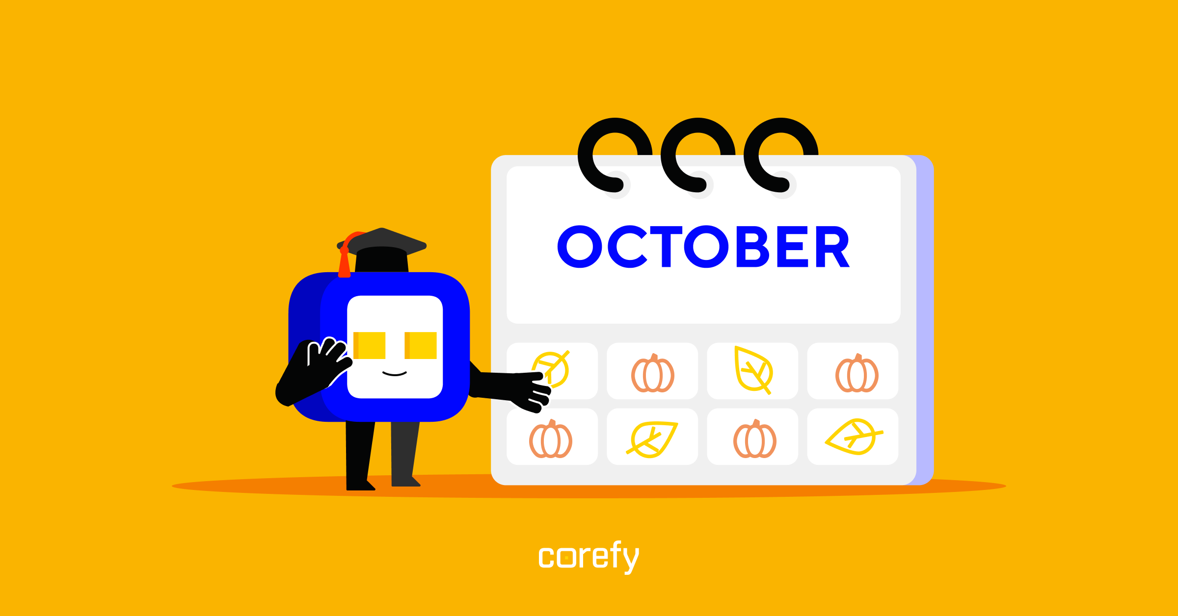Corefy's monthly updates: October 2022